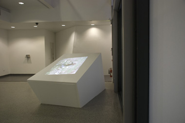 Lee Welch:  Never odd or even, installation shot; courtesy The Lab